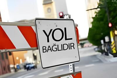 Sabah Bakıda müvəqqəti bağlanacaq yolların SİYAHISI