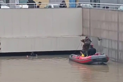 Sabunçudakı tuneldə 2 nəfərin boğulub ölməsi ilə bağlı Prokurorluqda iş açılıb