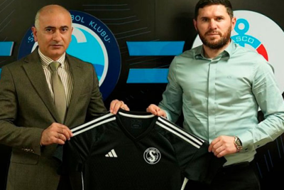 Cavid Hüseynov “Səbail”in baş məşqçisi oldu