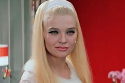 Bakıda çəkilən əfsanəvi filmin aktrisası öldü - FOTO