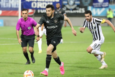 “Neftçi” – “Qarabağ” oyunu necə bitəcək? – Süni intellektin proqnozu   