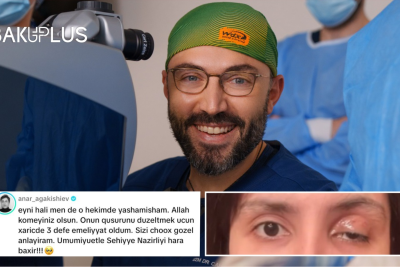 Cahid Şahbazovun kor etdiyi şəxslər DİLƏ GƏLDİ - İDDİA