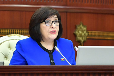 Sahibə Qafarovadan deputatlara irad