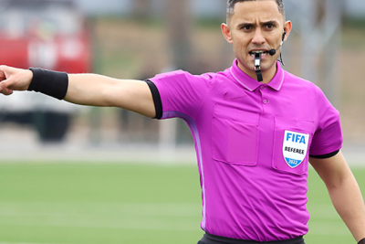 Məsiyev Konfrans Liqası matçına təyinat aldı