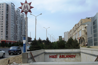 "Həzi Aslanov" təmir olunur: Hansı işlər görüləcək?   
