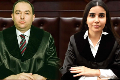 Bakı Ağır Cinayətlər Məhkəməsinin yeni hakimləri