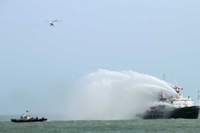 Xəzər dənizində bədbəxt hadisə - Ölən var