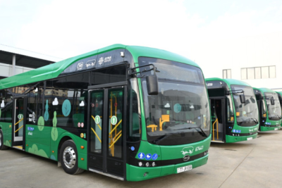 Bakıda bütün avtobuslar elektrik mühərrikli olacaq