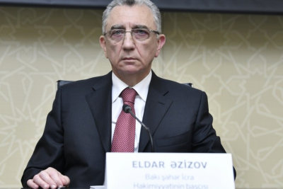 Eldar Əzizovdan tarixi abidələrlə bağlı mühüm açıqlama