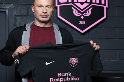 Məşhur futbolçu “Sabah”ın baş məşqçisi oldu - FOTO