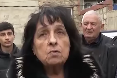 Bakıda 144 yaşlı bina uça bilər - VİDEO