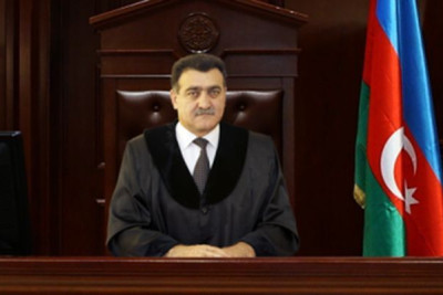 Bakı Ağır Cinayətlər məhkəməsinin hakimi FUTBOL MEYDANÇASINDA ÖLDÜ