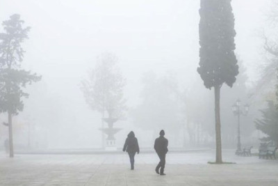 Yağıntılı hava ilə bağlı sürücülərə xəbərdarlıq