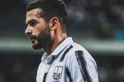 "Araz-Naxçıvan"la görüşdə zədələnən Emin Mahmudov yaşıl meydanlara nə vaxt qayıdacaq?