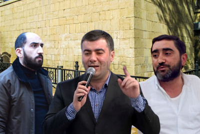 Türkiyəli youtuber Vüqar Biləcəri, Rəşad Dağlı və Aydın Xırdalanlıdan danışdı - VİDEO