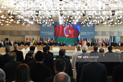 Bakıda Dini Liderlərin Qlobal Sammiti keçirilir