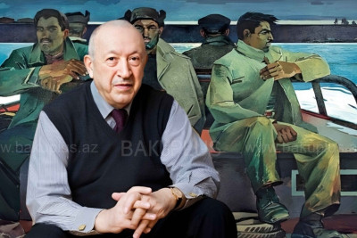 Bu gün xalq rəssamı Tahir Salahovun doğum günüdür 