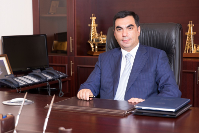 Rektora ağır itki üz verdi
