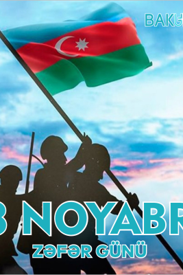 8 Noyabr - Zəfər Günüdür