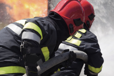 Abşeronun daha bir məktəbində yanğın oldu