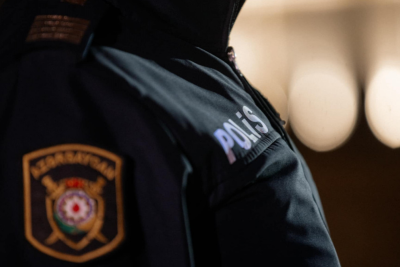 Polis nəfəri xəstəxanada vəfat etdi