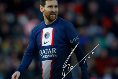 Messinin Bakıda imzaladığı papaq satışa çıxarıldı - ŞOK QİYMƏT + FOTO