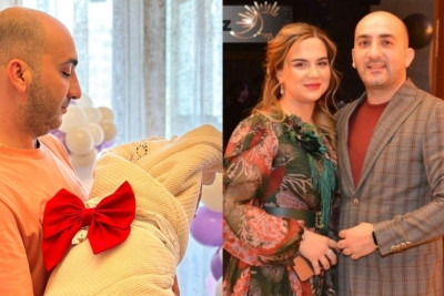 Bu il övlad sevinci yaşayan məşhurlar - SİYAHI 