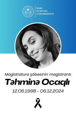 Bakıda daha bir tələbə öldü 