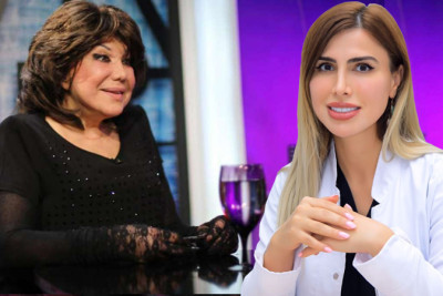 Xalq artisti estetik cərrahdan 30 min manat tələb edib? - AÇIQLAMA 