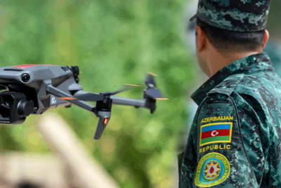 DSX-dən “Vətəndaş A”nın dronu ilə bağlı RƏSMİ AÇIQLAMA 
