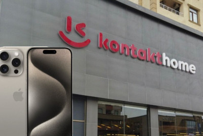 “Kontakt Home” işlənmiş telefonu yeni telefon kimi satdı - ŞİKAYƏT + VİDEO