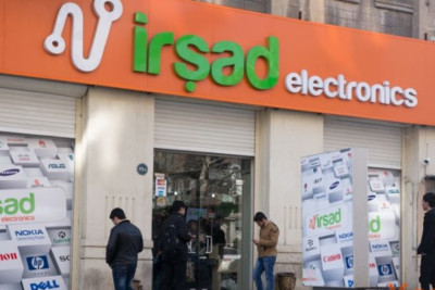 “İrşad Electronics” satılmış malı geri qaytarmaq istəmədi - Dövlət Xidməti cərimələdi