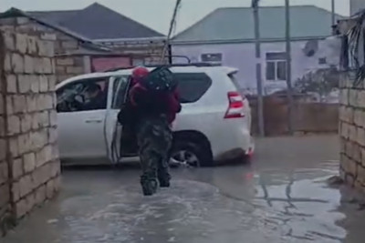 Bilgəhdə 3 min manatlıq təmir alətləri oğurlandı 