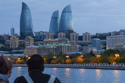 Sabah Bakıda hava yağmursuz olacaq - PROQNOZ 