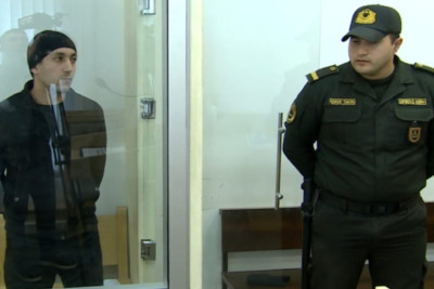 Başqa kişi ilə şəkillərini tapdı, 11 bıçaq zərbəsi ilə öldürdü - MƏHKƏMƏDƏN VİDEO