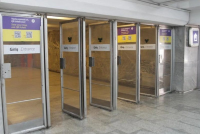 Bakı metropolitenində stansiyaların çıxışları nömrələnir 