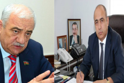 Səttar Möhbalıyevin "sağ əli" vəzifəsindən azad edildi