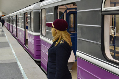 Metroda qatarların gecikmə səbəbi AÇIQLANDI