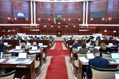2025-ci il üçün dövlət büdcəsi haqqında qanun qəbul edilib