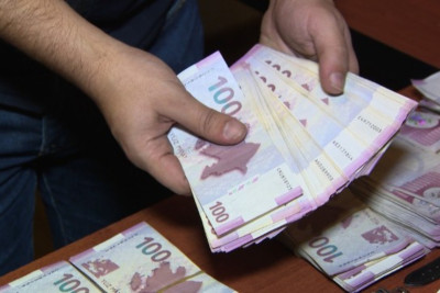 Bakıda 81 min manatlıq oğurluq edən şəxslər tutuldu 
