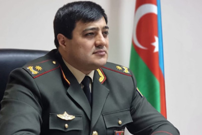 Raul Zeynalov vəzifəsindən azad edildi