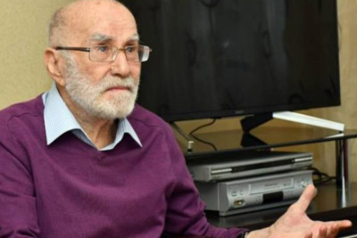 Xalq rəssamı Tofiq Ağababayev dəfn olunub - VİDEO + YENİLƏNİB