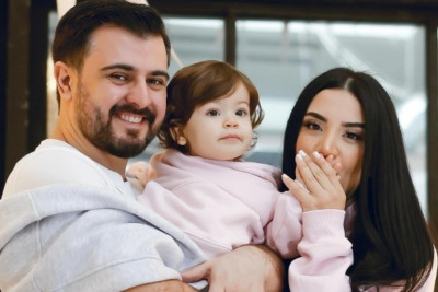 Aparıcı Cavid Gülün qızı xəstəxanalıq oldu - FOTO