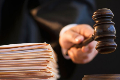 Erməni hərbi cinayətkarların işi Bakı Hərbi Məhkəməsinin sədrinin icraatına verilib