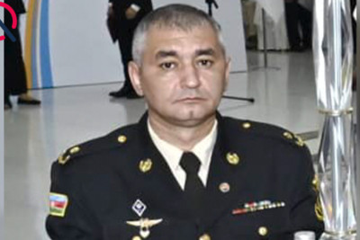 Bakıda hərbçi qəfil vəfat etdi