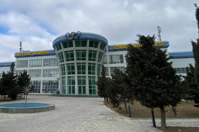 Yağış yağanda Hövsan Olimpiya İdman Kompleksini su basır? – İddialara RƏSMİ CAVAB