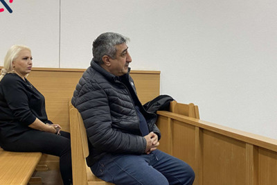 Ağadadaş Ağayevin balta atdığı mühafizəçiyə yekun ittiham 