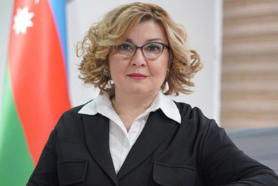 Sənubər Nəzərova "Azərbaycan Dəmir Yolları"ndan GETDİ