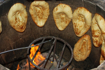 Təndirçilik sənəti UNESCO-nun qeyri-maddi irs siyahısına salındı