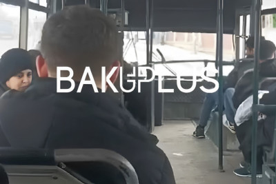 “Nuh nəbidən qalma köhnə avtobus…” – Zabratda sürücü özbaşınalığı - ŞİKAYƏT + VİDEO